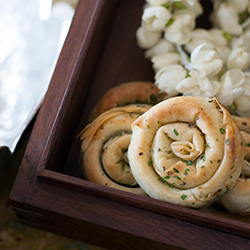 Turkish Cheese Borek